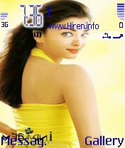 Aishwarya Yellow