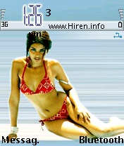 Bipasha Basu in Bikini Hot Sexy Theme