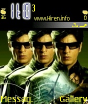 Don Main Hoon Don 2006 Theme