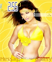 Payel Rastogi Excellent Yellow Theme