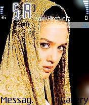 Preity Zinta Nice Theme