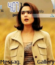 Preity Zinta Simple Nyc Theme