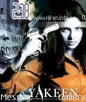 Priyanka Chopra in Movie Yakeen