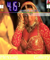 Rani Mukherjee Movie Mangal Pandey