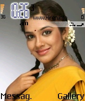 Sandhya Sweet Theme