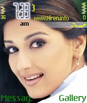 Sonali Bendre Sweet Smile