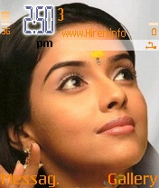 Sp Asin Looking Up Theme