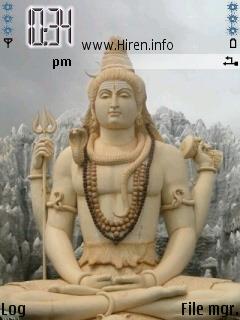 Great God Lordshiva Shankar Theme