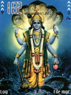 Vishnu Bhagwan