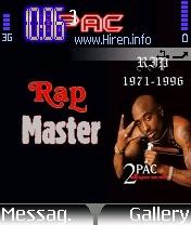 2 Pac Rap Master