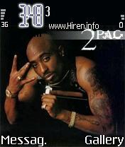 2pac Mobile Theme S60