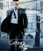 7 Casino Royale Movie Theme