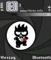 7 Dark S60 Theme