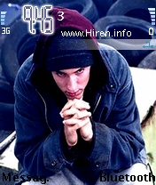 8 Mile Phone Theme