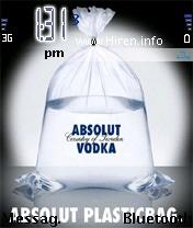 Abplas Absolut Vodca Mobile Theme