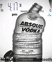 Absolut Vodka Theme