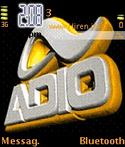 Adio Nice Mobile Theme