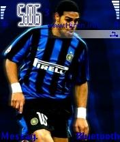 Adriano Inter Mobile Theme