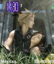 Advent Children S60 Theme