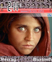 Afganki Afghan Girl Theme