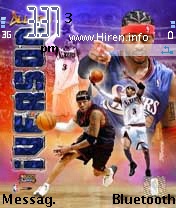 Aio Allen Iverson Theme