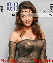 Aishwarya Rai Sexy Cell Phone Theme