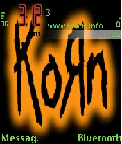 Alfox Korn Mobile Theme