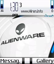 Alienware Theme