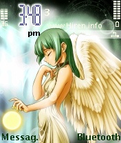 Angel Cartoon Theme