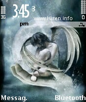 Angel S60 Theme