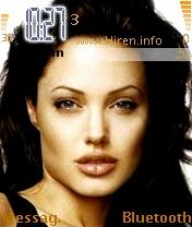 Angelina Pretty Face Beauty Theme