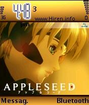 Appleseed Deuna Mobile Theme