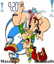 Asterix and Obelix Theme