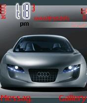 Audi Rsq Concept Car