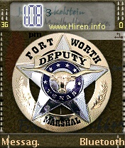 Badge Theme Series60 Phone