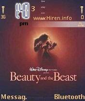 Beauty and the Beast Mobile Theme