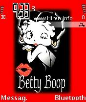 Betty Boop Very Fine Theme