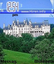 Biltmore House Mobile Theme