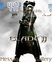 Blade 2 Excellent Mobile Theme