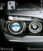 Bmw 7 V2 Mobile Theme