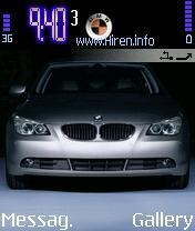 Bmw Black Good Theme