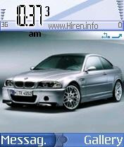 Bmw Grey Sliver Theme