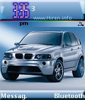 Bmw X5 Silver Car Beauty