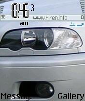 Bmw3 S60 Theme