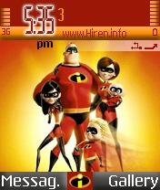 Bnycastro Incredibles