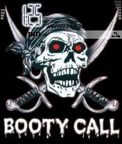 Booty Call Dooty Mobile Theme