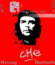 Che Guevara Mobile Theme