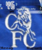 Chelsea Mobile Theme