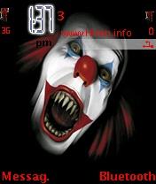 Clown Series60 Theme