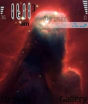 Cone Nebula Theme S60